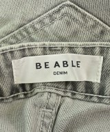 Be Able（ビーエイブル）デニムパンツ グレー サイズ:33(L位) メンズ/2200633857554