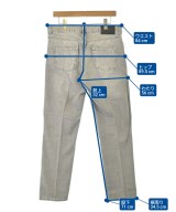 Be Able（ビーエイブル）デニムパンツ グレー サイズ:33(L位) メンズ/2200633857554