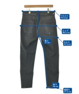 Be Able（ビーエイブル）デニムパンツ 黒 サイズ:34(XL位) メンズ/2200633857561