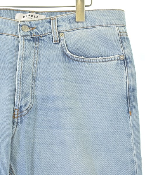 Be Able（ビーエイブル）デニムパンツ 青 サイズ:33(L位) メンズ/2200633857578