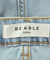 Be Able（ビーエイブル）デニムパンツ 青 サイズ:33(L位) メンズ/2200633857578