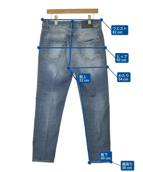 Be Able（ビーエイブル）デニムパンツ 青 サイズ:33(L位) メンズ/2200633857585