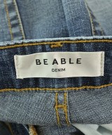Be Able（ビーエイブル）デニムパンツ 青 サイズ:33(L位) メンズ/2200633857585