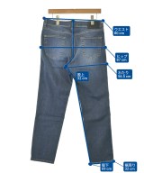 Be Able（ビーエイブル）デニムパンツ 紺 サイズ:33(L位) メンズ/2200633857592