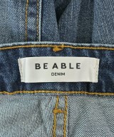 Be Able（ビーエイブル）デニムパンツ 青 サイズ:34(XL位) メンズ/2200633857608