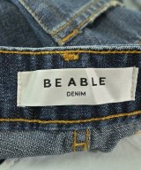 Be Able（ビーエイブル）デニムパンツ 紺 サイズ:33(L位) メンズ/2200633857615