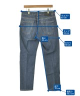 Be Able（ビーエイブル）デニムパンツ 紺 サイズ:33(L位) メンズ/2200633857615