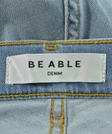 Be Able（ビーエイブル）デニムパンツ 青 サイズ:33(L位) メンズ/2200633857639