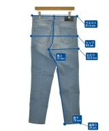 Be Able（ビーエイブル）デニムパンツ 青 サイズ:33(L位) メンズ/2200633857639