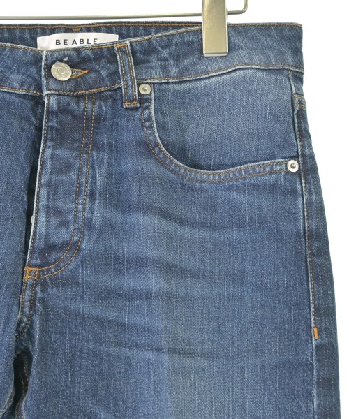 Be Able（ビーエイブル）デニムパンツ 紺 サイズ:31(M位) メンズ/2200633857646