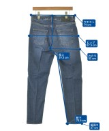 Be Able（ビーエイブル）デニムパンツ 紺 サイズ:31(M位) メンズ/2200633857646