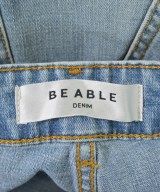 Be Able（ビーエイブル）デニムパンツ 青 サイズ:33(L位) メンズ/2200633857660