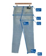 Be Able（ビーエイブル）デニムパンツ 青 サイズ:33(L位) メンズ/2200633857660
