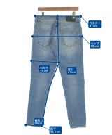 Be Able（ビーエイブル）デニムパンツ 青 サイズ:33(L位) メンズ/2200633857677