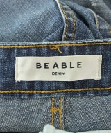 Be Able（ビーエイブル）デニムパンツ 青 サイズ:33(L位) メンズ/2200633857684