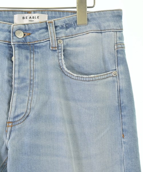 Be Able（ビーエイブル）デニムパンツ 青 サイズ:31(M位) メンズ/2200633857691