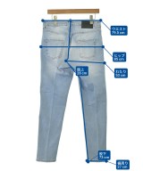 Be Able（ビーエイブル）デニムパンツ 青 サイズ:31(M位) メンズ/2200633857691