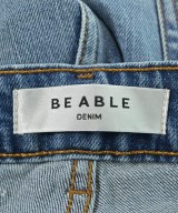 Be Able（ビーエイブル）デニムパンツ 青 サイズ:32(L位) メンズ/2200633857707