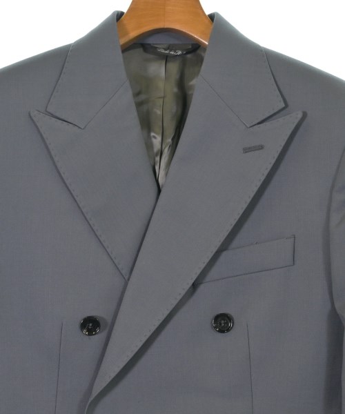 Be Able（ビーエイブル）テーラードジャケット グレー サイズ:48(L位) メンズ/2200633857738