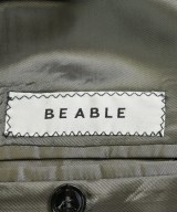 Be Able（ビーエイブル）テーラードジャケット グレー サイズ:48(L位) メンズ/2200633857738