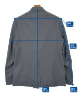 Be Able（ビーエイブル）テーラードジャケット グレー サイズ:48(L位) メンズ/2200633857738