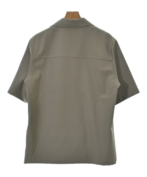 Be Able（ビーエイブル）カジュアルシャツ カーキ サイズ:M メンズ/2200633857745