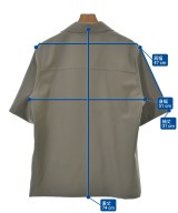 Be Able（ビーエイブル）カジュアルシャツ カーキ サイズ:M メンズ/2200633857745