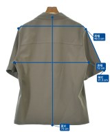 Be Able（ビーエイブル）カジュアルシャツ カーキ サイズ:L メンズ/2200633857752