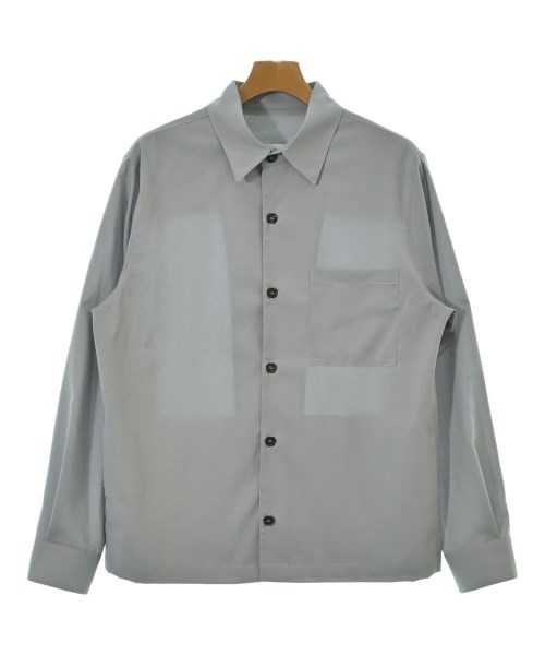 Be Able(ビーエイブル)カジュアルシャツ グレー サイズ:M/2200633857769