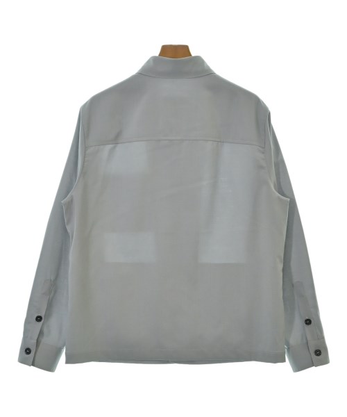 Be Able（ビーエイブル）カジュアルシャツ グレー サイズ:M メンズ/2200633857769