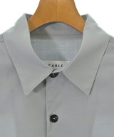Be Able（ビーエイブル）カジュアルシャツ グレー サイズ:M メンズ/2200633857769