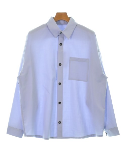 Be Able(ビーエイブル)カジュアルシャツ 青 サイズ:M/2200633857790