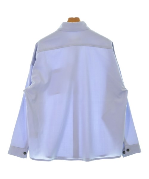 Be Able（ビーエイブル）カジュアルシャツ 青 サイズ:M メンズ/2200633857790