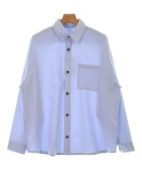 Be Able（ビーエイブル）カジュアルシャツ 青 サイズ:M メンズ/2200633857790