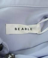 Be Able（ビーエイブル）カジュアルシャツ 青 サイズ:M メンズ/2200633857790