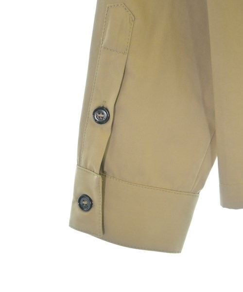 Be Able（ビーエイブル）カジュアルシャツ ベージュ サイズ:M メンズ/2200633857806