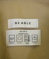 Be Able（ビーエイブル）カジュアルシャツ ベージュ サイズ:M メンズ/2200633857806