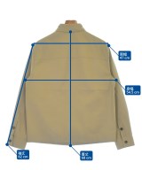 Be Able（ビーエイブル）カジュアルシャツ ベージュ サイズ:M メンズ/2200633857806