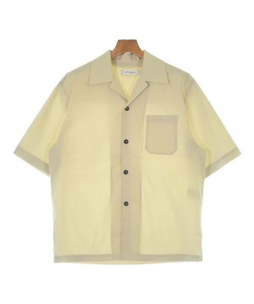 Be Able(ビーエイブル)カジュアルシャツ ベージュ サイズ:M/2200633857813