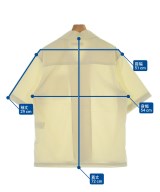 Be Able（ビーエイブル）カジュアルシャツ ベージュ サイズ:M メンズ/2200633857813