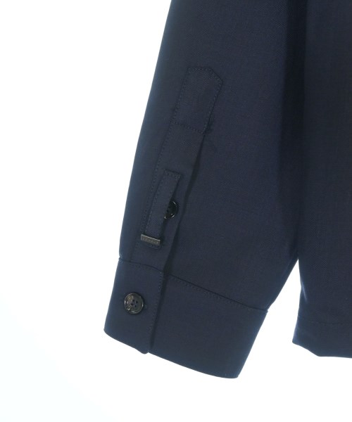 Be Able（ビーエイブル）カジュアルシャツ 紺 サイズ:M メンズ/2200633857820