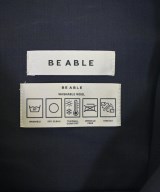 Be Able（ビーエイブル）カジュアルシャツ 紺 サイズ:M メンズ/2200633857820