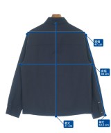 Be Able（ビーエイブル）カジュアルシャツ 紺 サイズ:M メンズ/2200633857820