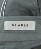 Be Able（ビーエイブル）スラックス グレー サイズ:33(L位) メンズ/2200633857837