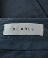 Be Able（ビーエイブル）スラックス 紺 サイズ:33(L位) メンズ/2200633857851