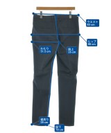 Be Able（ビーエイブル）スラックス 紺 サイズ:33(L位) メンズ/2200633857851
