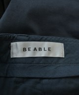 Be Able（ビーエイブル）スラックス 紺 サイズ:29(S位) メンズ/2200633857912