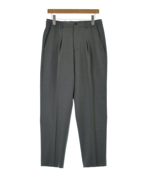 Be Able(ビーエイブル)スラックス グレー サイズ:34(XL位)/2200633857950