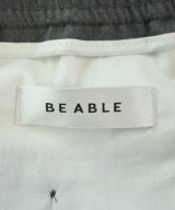 Be Able（ビーエイブル）スラックス グレー サイズ:34(XL位) メンズ/2200633857950