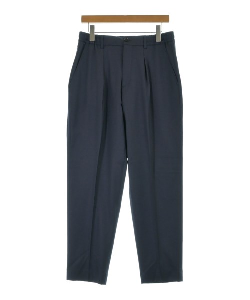 Be Able(ビーエイブル)スラックス 紺 サイズ:34(XL位)/2200633857967